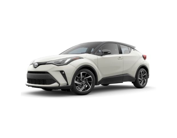 Toyota C-HR 2020 Внедорожник Передние крылья частично LLumar