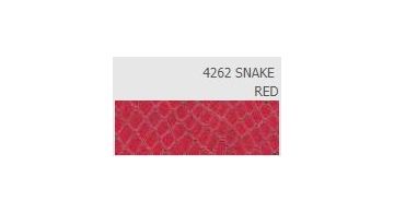 Poli-Flex Image 4262 Snake Red