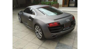 Avery Gunmetal Matte Metallic SW900-840-M 1.524 m