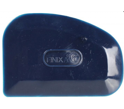 Гумова вигонка (шпатель) FINIXA PPM 40 100х70 mm