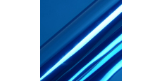 Hexis SKINTAC HX30SCH05B Gloss Super Chrome Blue - Синя глянцева хром плівка 1.37 m  /assets/images/items/6043/0464085001683629287.jpg