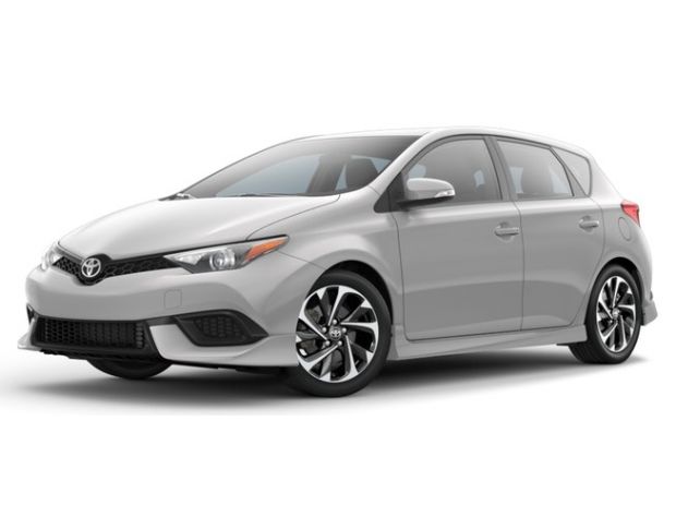 Toyota Corolla iM 2017 Хетчбек Стандартный набор частично LEGEND