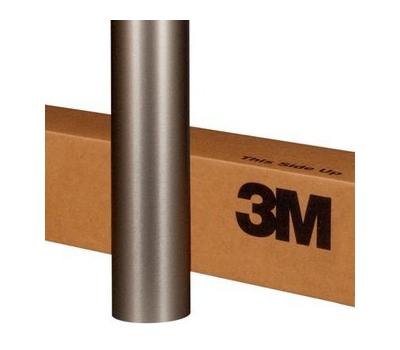 3M 1080 BR 230 Brushed Titanium 1.524 m