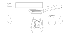 Выкройка для салона BMW M2 2024  /assets/images/items/8820/0233885001721638955.jpg