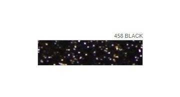 Poli-Flex Pearl Glitter 458 Black
