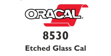 Oracal 8530 Etched Glass Cal Fine Structure 1.26 m  /assets/images/items/3216/0310164001549467341.jpg