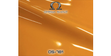 Omega Skinz OS-781 Vortex Orange - Оранжевая глянцевая пленка 1.524 m  /assets/images/items/5148/0511829001640091246.jpg