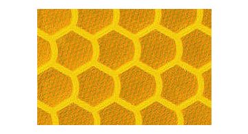 Відображаюча неоново-жовта плівка - ORALITE 5910 037 High Intensity Prismatiс Grade Fl. Yellow 1.235 m