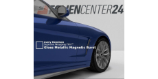 Avery Gloss Metalliс Magnetic Burst BL8230001 1.524 m  /assets/images/items/2538/0740551001541502417.jpg