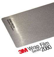 3M 2080 BR230 Brushed Titanium 1.524 m