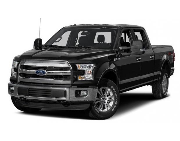 Ford F-150 Lariat 2015 Внедорожник Капот частично LLumar