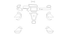Викрійка для салону AUDI Q3 2019  /assets/images/items/4622/0644881001616762441.jpg