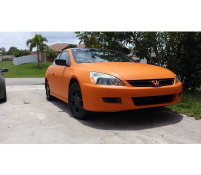 Avery Orange Matte SW900-321-O 1.524 m