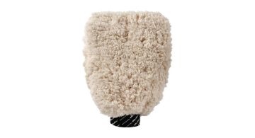 MaxShine Plush Microfiber Wash Mitt - Рукавиця плюшева для миття авто 28 x 19 cm