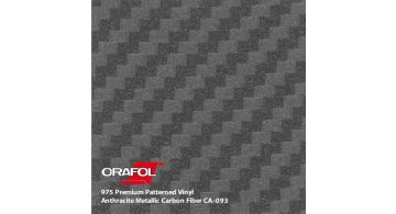 Oracal 975 3D Anthracite Carbon 1.524 m