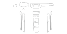 Комплект викрійок для салону VOLKSWAGEN GOLF SPORTSVAN 2018  /assets/images/items/5587/0586690001657724291.png