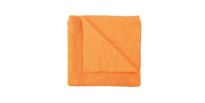 CDL Microfiber Micro Double Towel - Микрофибровое полотенце без оверлока оранжевое 40 х 40 cm  /assets/images/items/5200/0412381001642414094.jpg