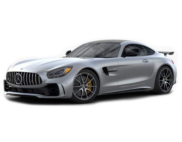 Mercedes-Benz AMG GTR 2017 Купе Передні крила частково LEGEND
