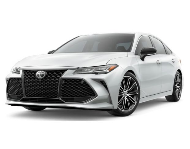 Toyota Avalon 2019 Седан Передний бампер Hexis