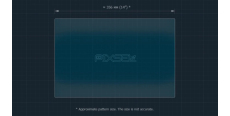 Захисне скло  на монітор ZEEKR 001 16.7“ 2026 - (гібридне мат)  /assets/images/items/10706/0824196001777024567.jpg