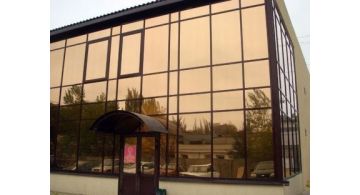 LLumar R 15 BR SR HPR Reflective Dark Bronze 1.52 m