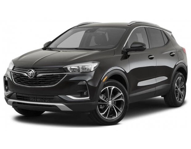 Buick Encore 2020 Позашляховик Передні крила частково LLumar