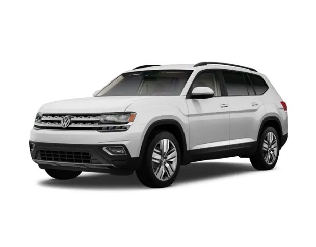 Volkswagen Atlas 2018 Позашляховик Передні крила повністю LLumar