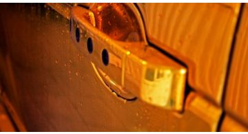 Nippon Light Orange Chrome 0.92 m