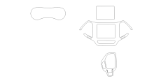 Комплект викрійок для салону JEEP CHEROKEE 2018  /assets/images/items/5385/0425006001654610444.png