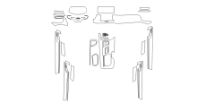 Комплект викрійок для салону GEELY COOLRAY 2020  /assets/images/items/5353/0906527001654266790.png
