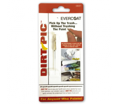 Evercoat 8001 Dirt Pic