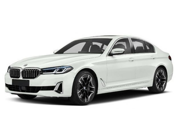 BMW 5 Series 530i, 530i xDrive 2021 Седан Передні крила повністю Hexis