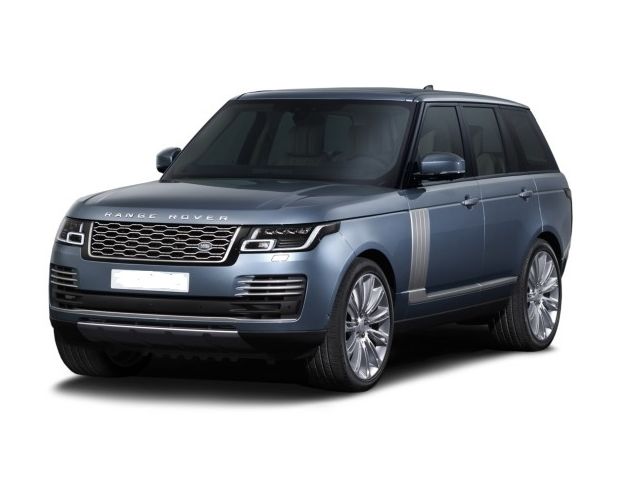 Land Rover Range Rover 2018 Внедорожник Передний бампер LEGEND
