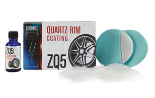 Zirconite ZQ5 Quarts RIM