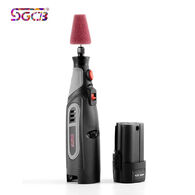 SGCB SGGF192 Pro Cordless Rotary Tool - Полірувальний акумуляторний інструмент для важкодоступних місць
