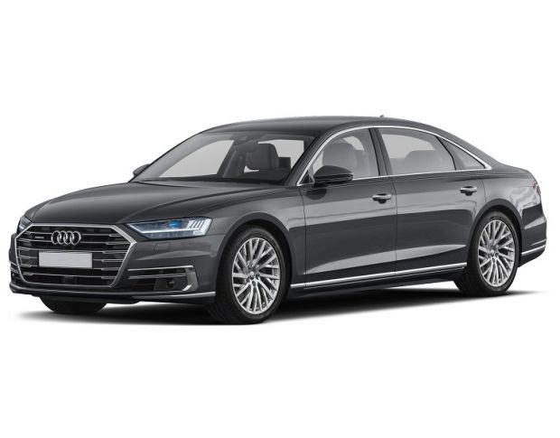 Audi A8 2019 Седан Передні крила повністю LLumar