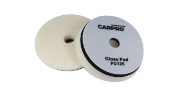 CarPro Gloss Pad - Финишный полировальный круг, 125 mm (1 шт)