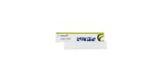 Finixa Logo Tape - Прозора монтажна стрічка для логотипів, автошільдів 50 mm x 300 mm (10 шт)  /assets/images/items/4796/0375298001620817813.jpg