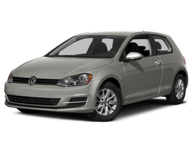 Volkswagen Golf 2015 Хетчбек Стандартный набор частично Hexis
