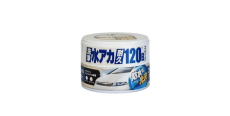 Soft99 Coating & Cleaning Wax - Очищуючий віск із водовідштовхуючим ефектом для світлих автомобілів, 230 g  /assets/images/items/5815/0156829001669906622.jpg