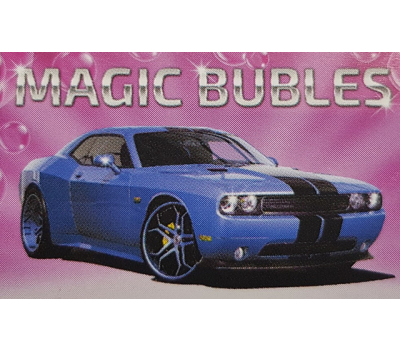 Auto Magic Magic Bubbles 18 Kg (20 Kg)