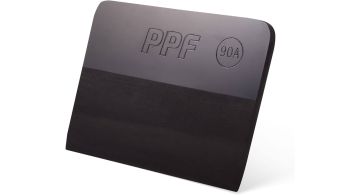 Foshio Black PPF Squeegee - Выгонка для пленки жесткая 10 cm