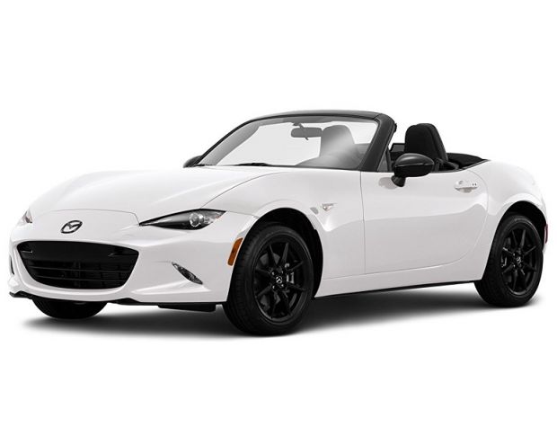 Mazda MX-5 Sport 2016 Купе Стандартный набор частично LEGEND