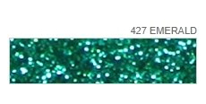 Poli-Flex Pearl Glitter 427 Emerald  /assets/images/items/1556/0797973001534973002.jpg