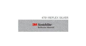 Poli-Flex Image 4781 Reflex Silver
