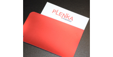 Nippon Red Matte Chrome 0.92 m  /assets/images/items/4072/0762565001571912773.JPG