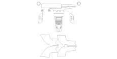 Викрійка для салону MERCEDES-BENZ EQB 2023  /assets/images/items/6429/0108743001718367880.jpg