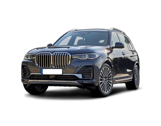 BMW X7 Luxury 2019 Позашляховик Передні крила повністю LLumar
