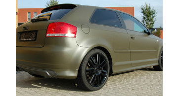 Avery Midnight Sand Matte Metallic SW900-797-M 1.524 m