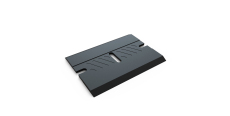 Foshio Big Scraper Squeegee Black - Скребок-вигонка жорстка, велика  /assets/images/items/6240/0078466001697614015.jpg